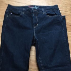 Tommy Hilfiger bootcut jeans size 12